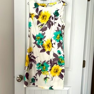 Spring and summer dress